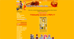 Desktop Screenshot of bonzp.nakupujeme.cz